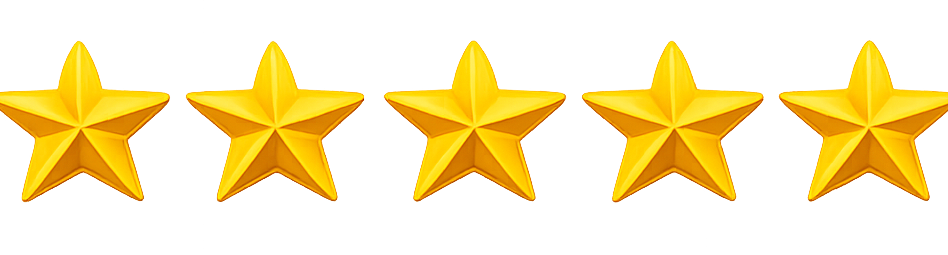 5 stars